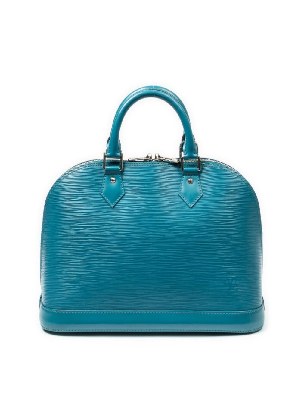 Louis Vuitton Alma Chien Epi Handbag
